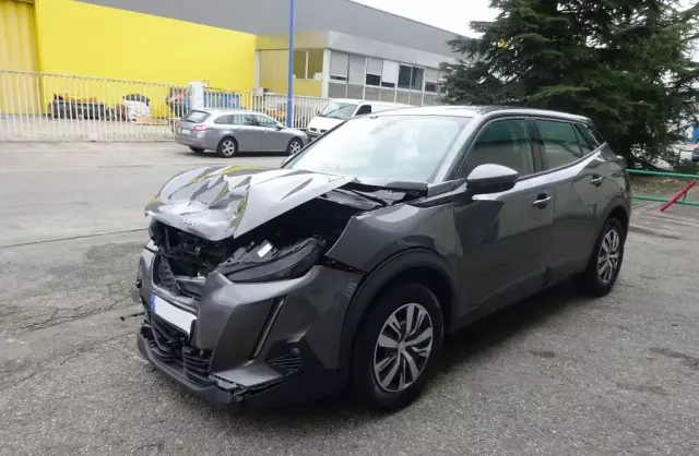 PEUGEOT 2008 