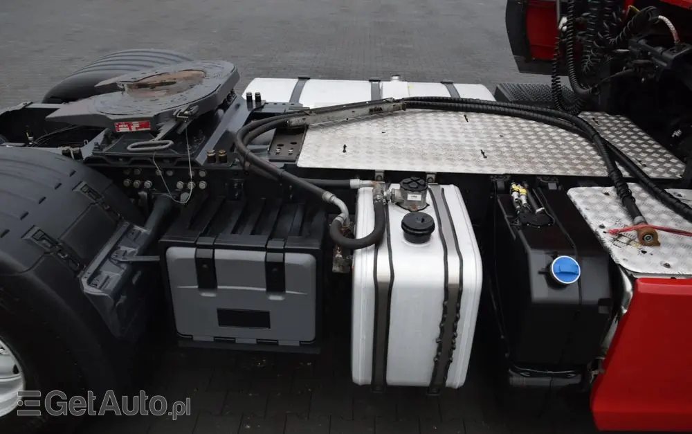 SCANIA R500 / FULL AIRMATIC / HYDRAULIKA / RETARDER / KLIMATYZACJA POSTOJOWA / ACC / KLIMA / LEDY / PO KONTRKCIE SERWISOWYM / SERWISOWANA / SPROWADZONA 