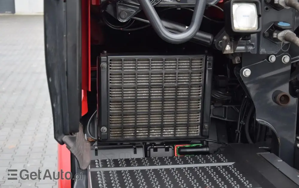 SCANIA R500 / FULL AIRMATIC / HYDRAULIKA / RETARDER / KLIMATYZACJA POSTOJOWA / ACC / KLIMA / LEDY / PO KONTRKCIE SERWISOWYM / SERWISOWANA / SPROWADZONA 