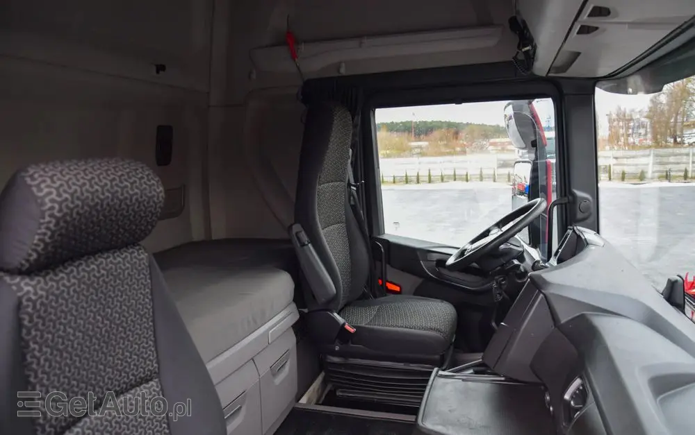 SCANIA R500 / FULL AIRMATIC / HYDRAULIKA / RETARDER / KLIMATYZACJA POSTOJOWA / ACC / KLIMA / LEDY / PO KONTRKCIE SERWISOWYM / SERWISOWANA / SPROWADZONA 