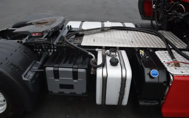 SCANIA R500 / FULL AIRMATIC / HYDRAULIKA / RETARDER / KLIMATYZACJA POSTOJOWA / ACC / KLIMA / LEDY / PO KONTRKCIE SERWISOWYM / SERWISOWANA / SPROWADZONA 