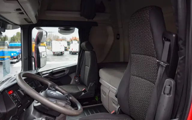 SCANIA R500 / FULL AIRMATIC / HYDRAULIKA / RETARDER / KLIMATYZACJA POSTOJOWA / ACC / KLIMA / LEDY / PO KONTRKCIE SERWISOWYM / SERWISOWANA / SPROWADZONA 