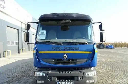 RENAULT Midlum 