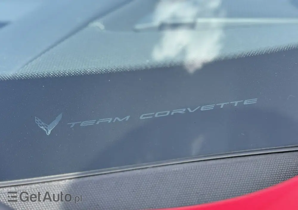 CHEVROLET Corvette 