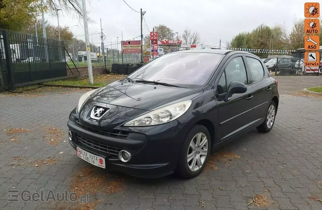 PEUGEOT 207 
