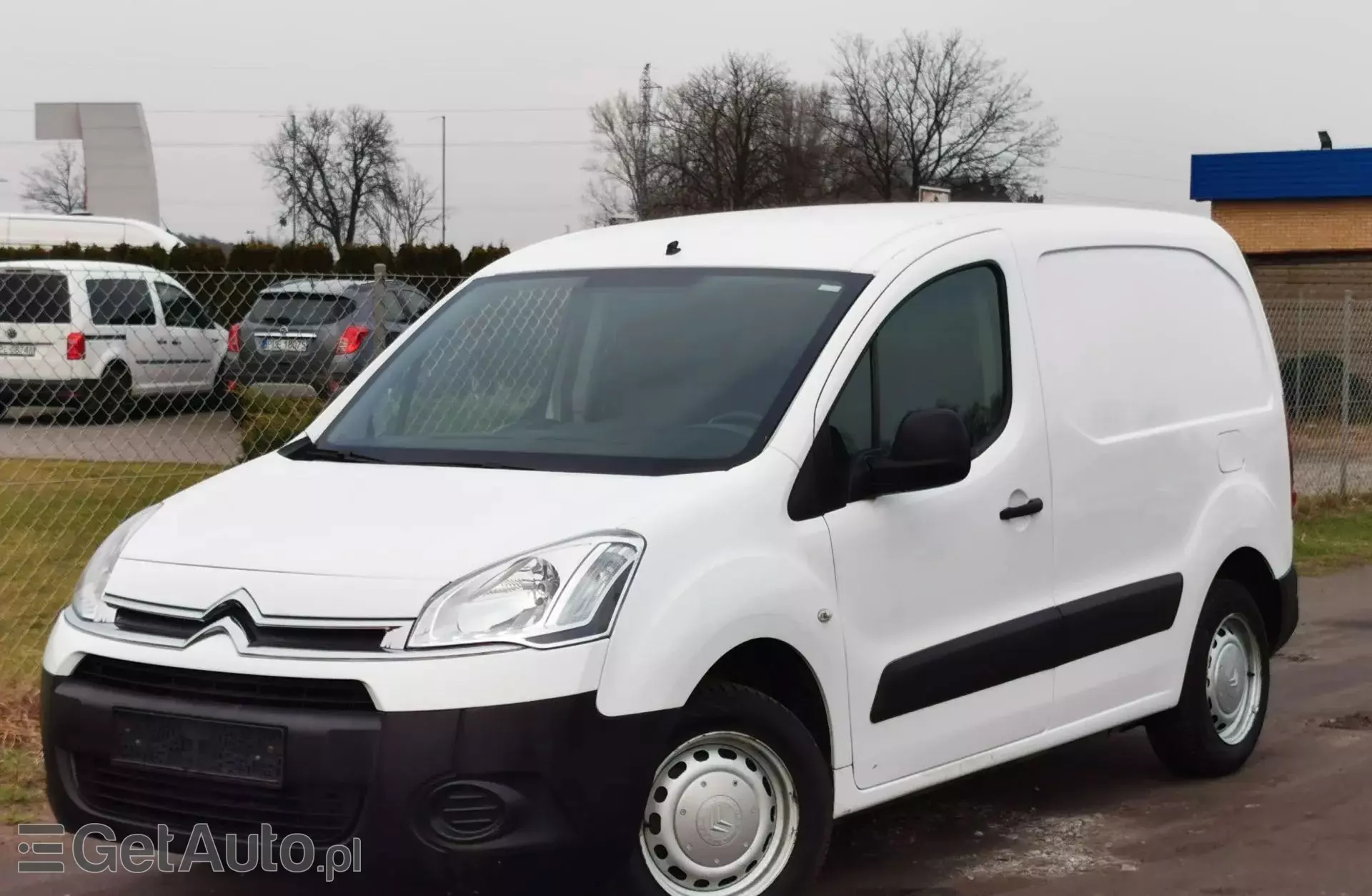 CITROËN Berlingo 