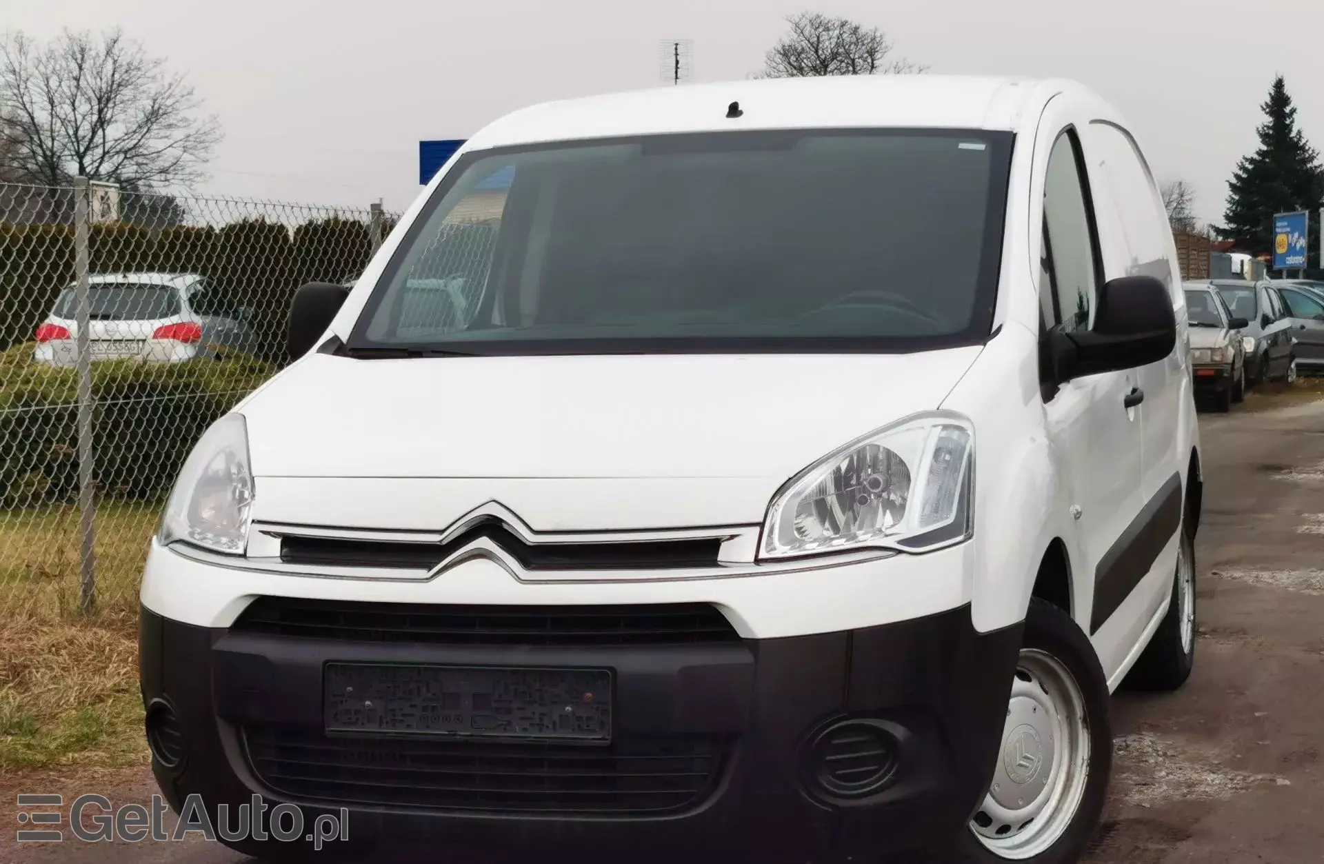 CITROËN Berlingo 