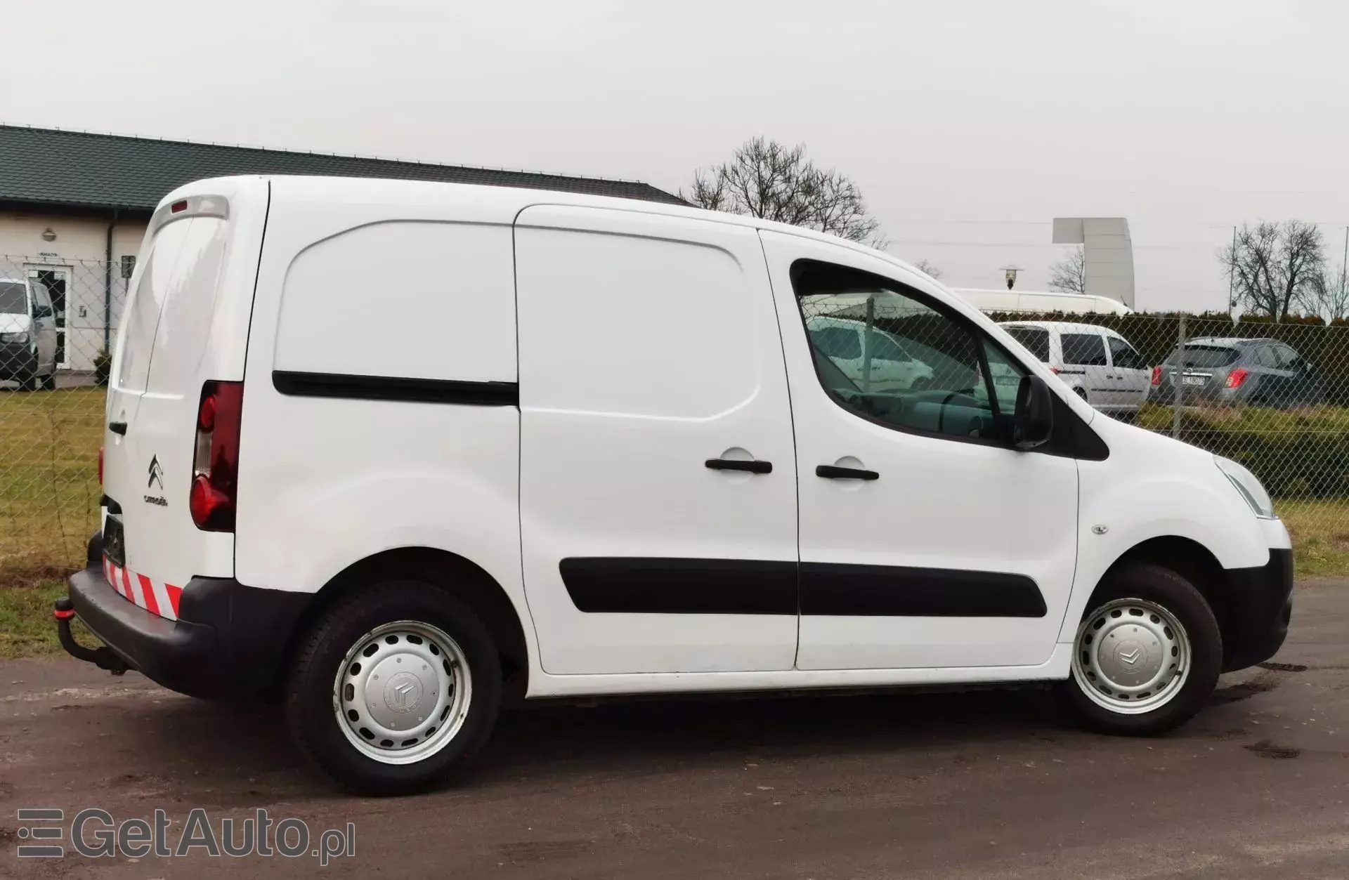CITROËN Berlingo 