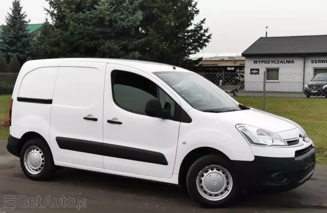 CITROËN Berlingo 