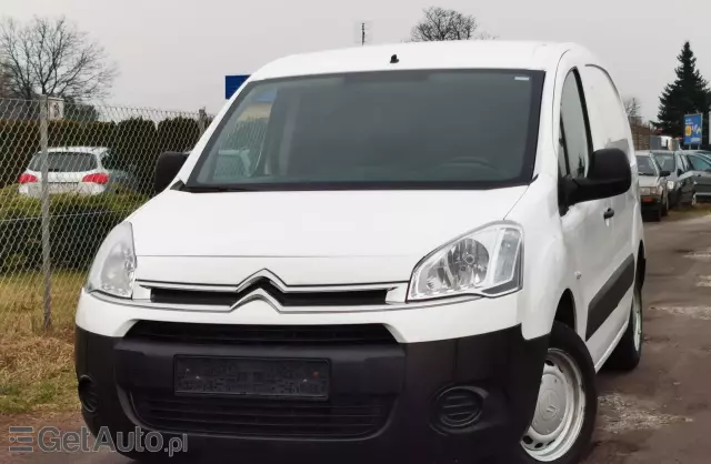 CITROËN Berlingo 