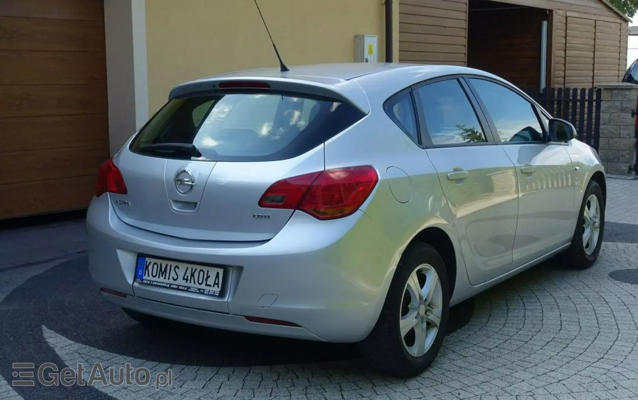 OPEL Astra 