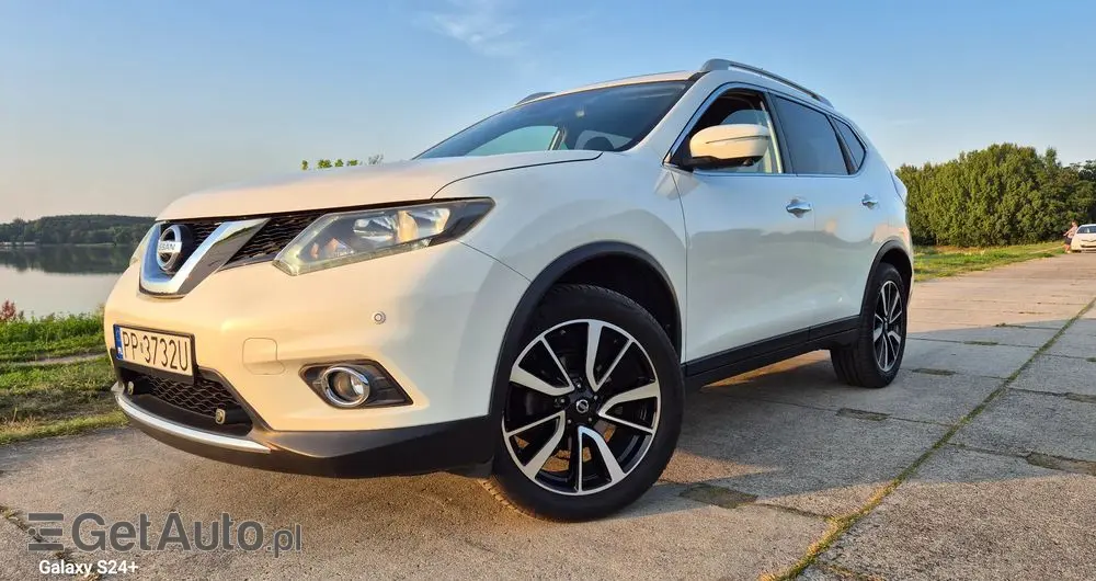 NISSAN X-Trail 1.6 DCi N-Connecta