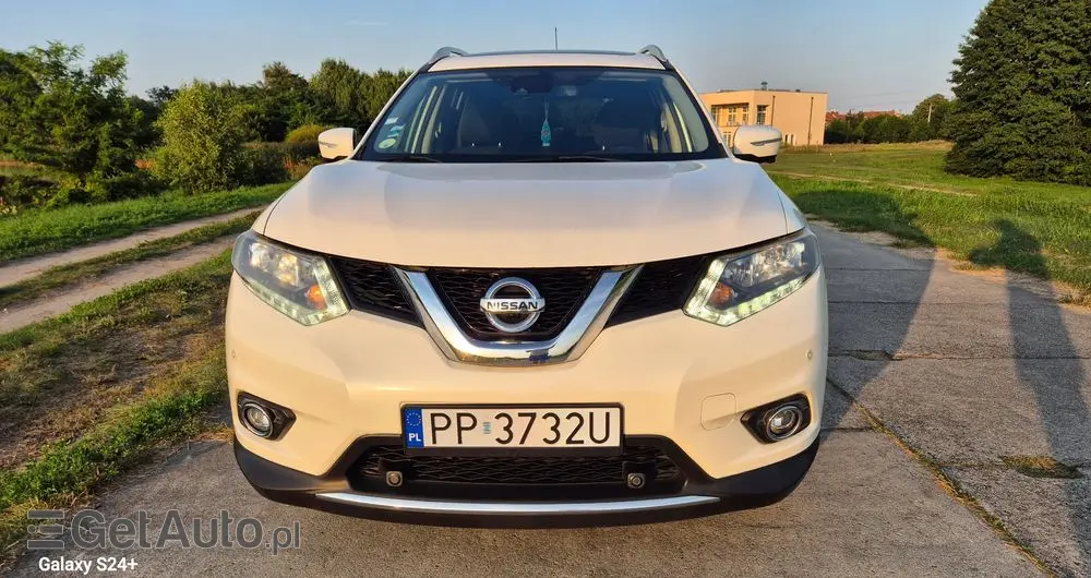 NISSAN X-Trail 1.6 DCi N-Connecta