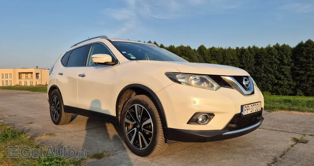 NISSAN X-Trail 1.6 DCi N-Connecta