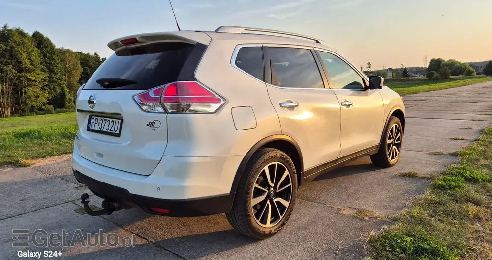 NISSAN X-Trail 1.6 DCi N-Connecta