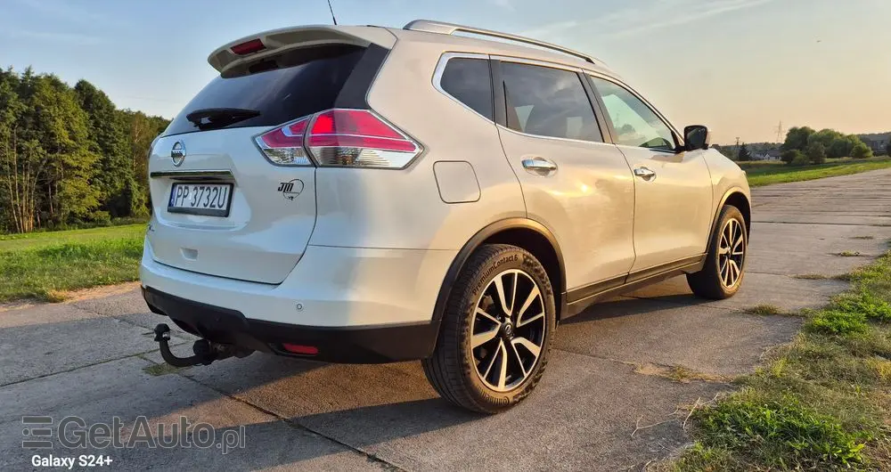 NISSAN X-Trail 1.6 DCi N-Connecta