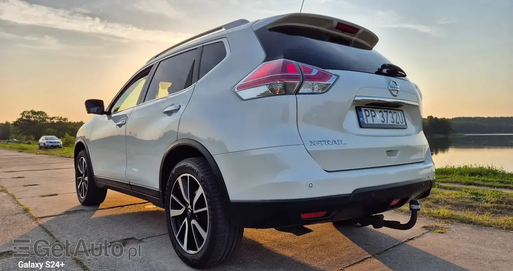 NISSAN X-Trail 1.6 DCi N-Connecta