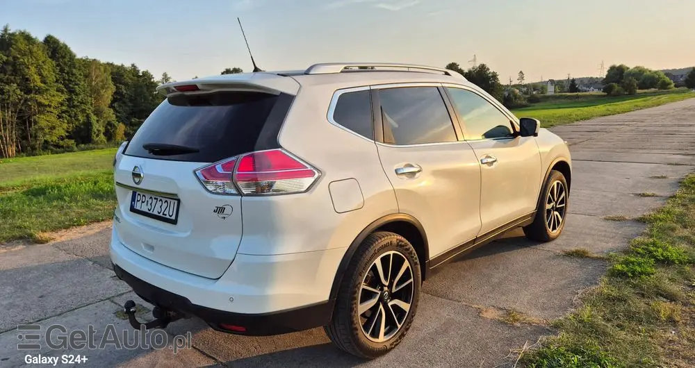 NISSAN X-Trail 1.6 DCi N-Connecta