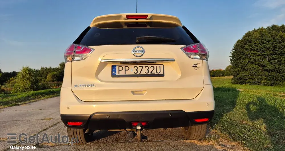 NISSAN X-Trail 1.6 DCi N-Connecta