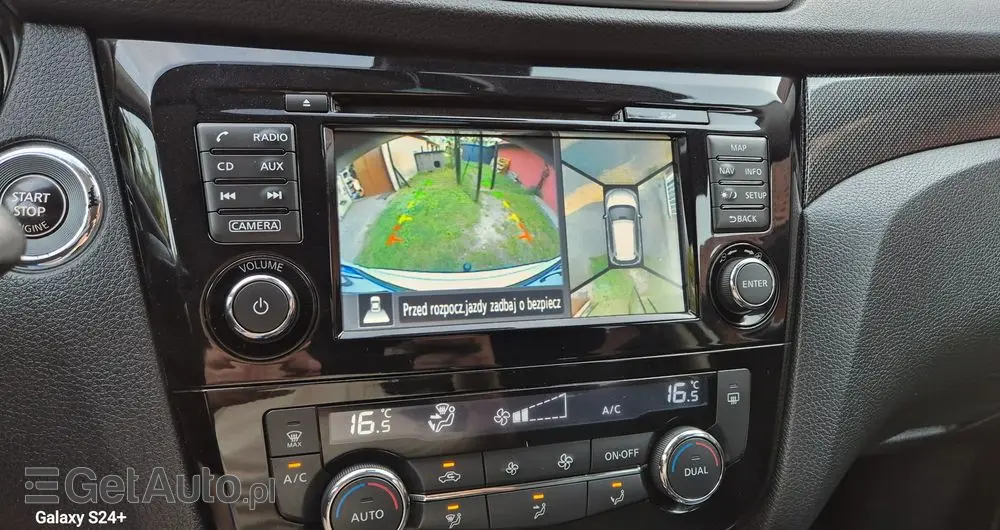 NISSAN X-Trail 1.6 DCi N-Connecta