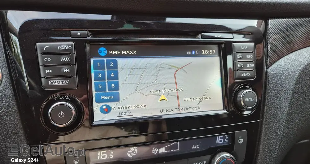 NISSAN X-Trail 1.6 DCi N-Connecta