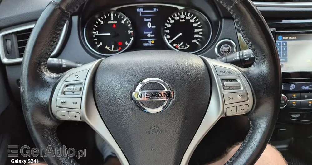 NISSAN X-Trail 1.6 DCi N-Connecta