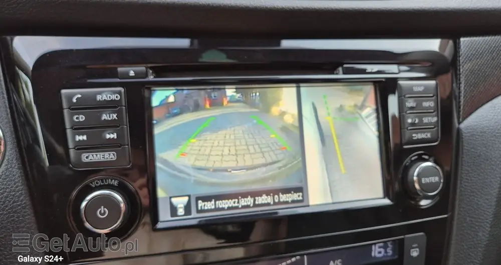 NISSAN X-Trail 1.6 DCi N-Connecta