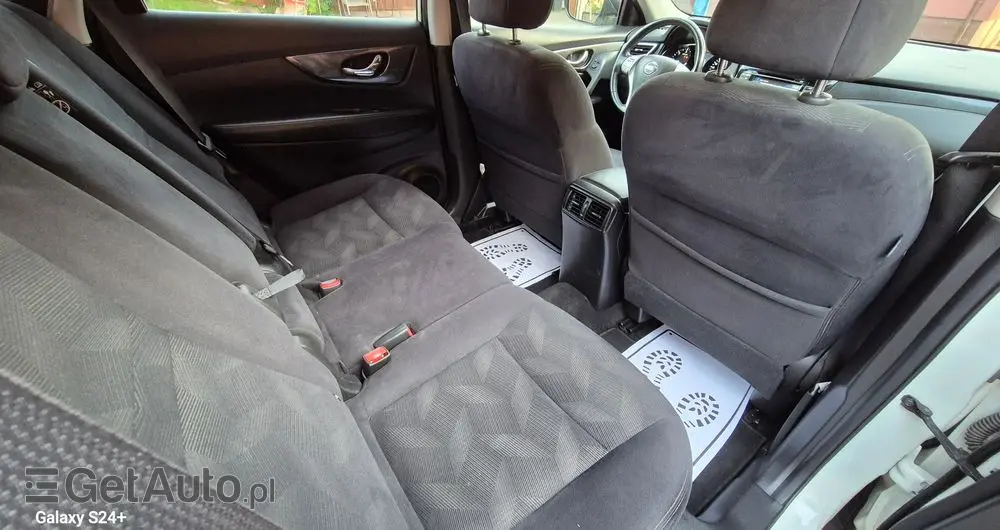 NISSAN X-Trail 1.6 DCi N-Connecta