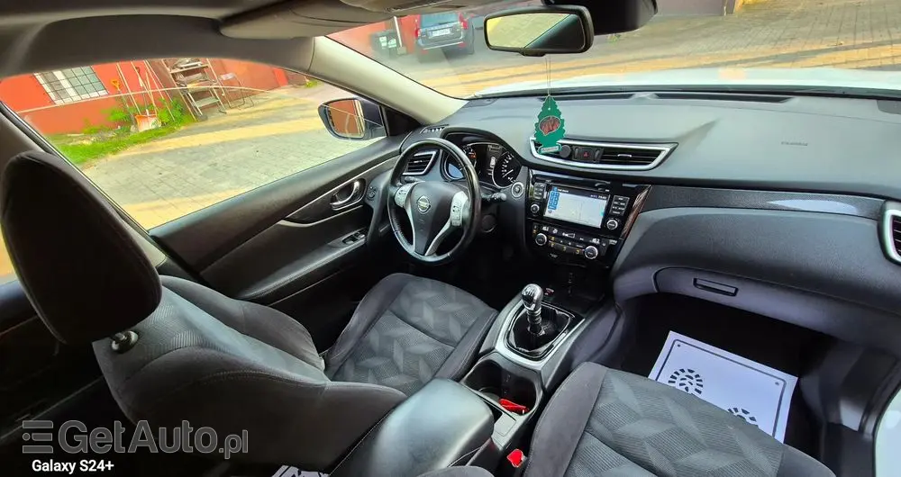 NISSAN X-Trail 1.6 DCi N-Connecta