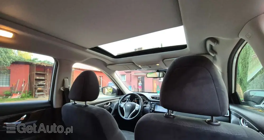 NISSAN X-Trail 1.6 DCi N-Connecta