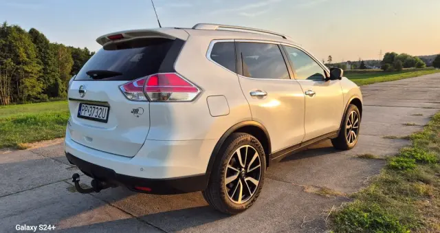 NISSAN X-Trail 1.6 DCi N-Connecta