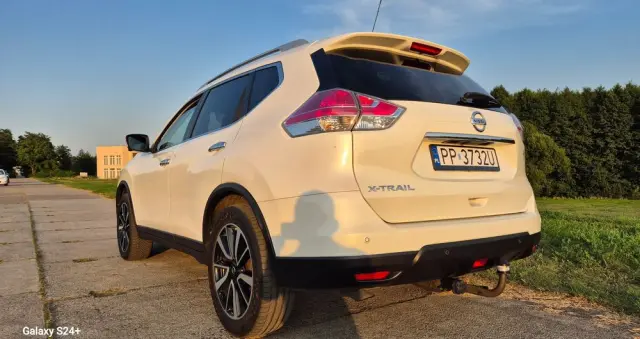 NISSAN X-Trail 1.6 DCi N-Connecta