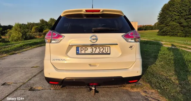 NISSAN X-Trail 1.6 DCi N-Connecta