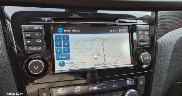 NISSAN X-Trail 1.6 DCi N-Connecta