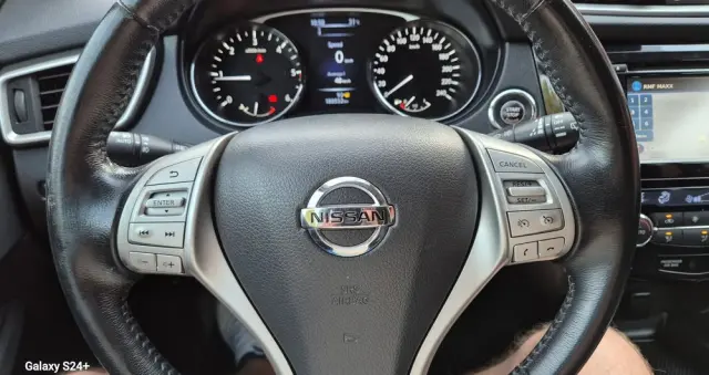 NISSAN X-Trail 1.6 DCi N-Connecta