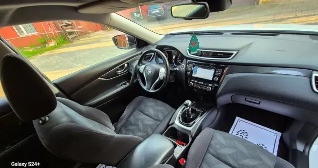 NISSAN X-Trail 1.6 DCi N-Connecta