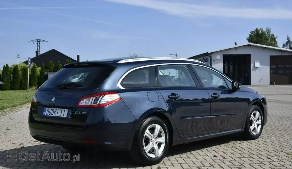 PEUGEOT 508 