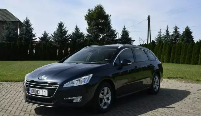 PEUGEOT 508 