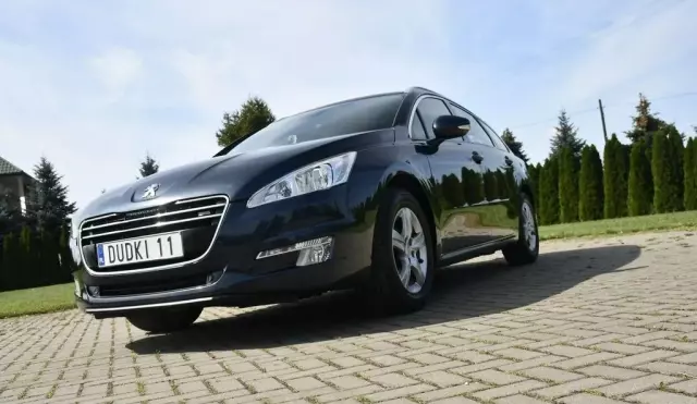PEUGEOT 508 