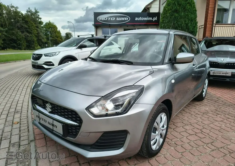 SUZUKI Swift 1.2 Dualjet SHVS Premium
