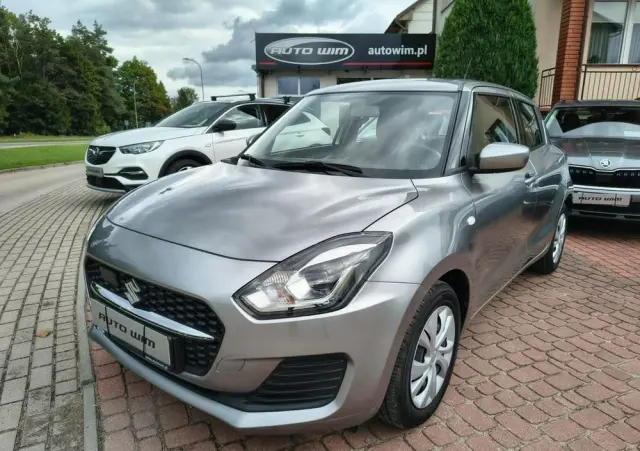 SUZUKI Swift 1.2 Dualjet SHVS Premium