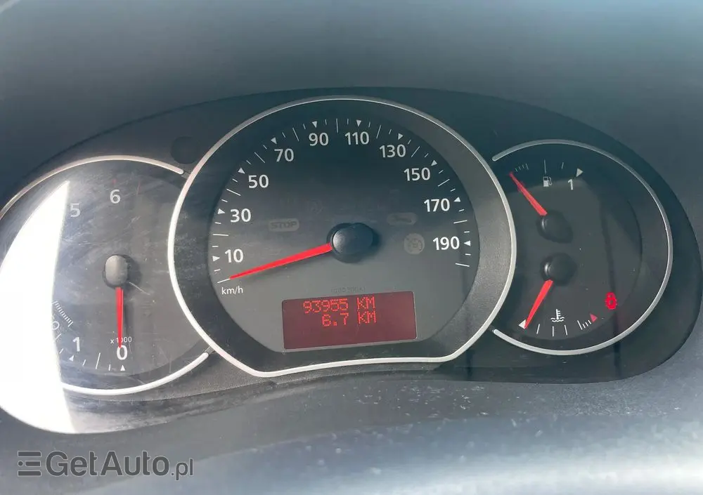 RENAULT Kangoo 
