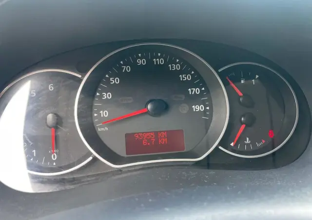 RENAULT Kangoo 