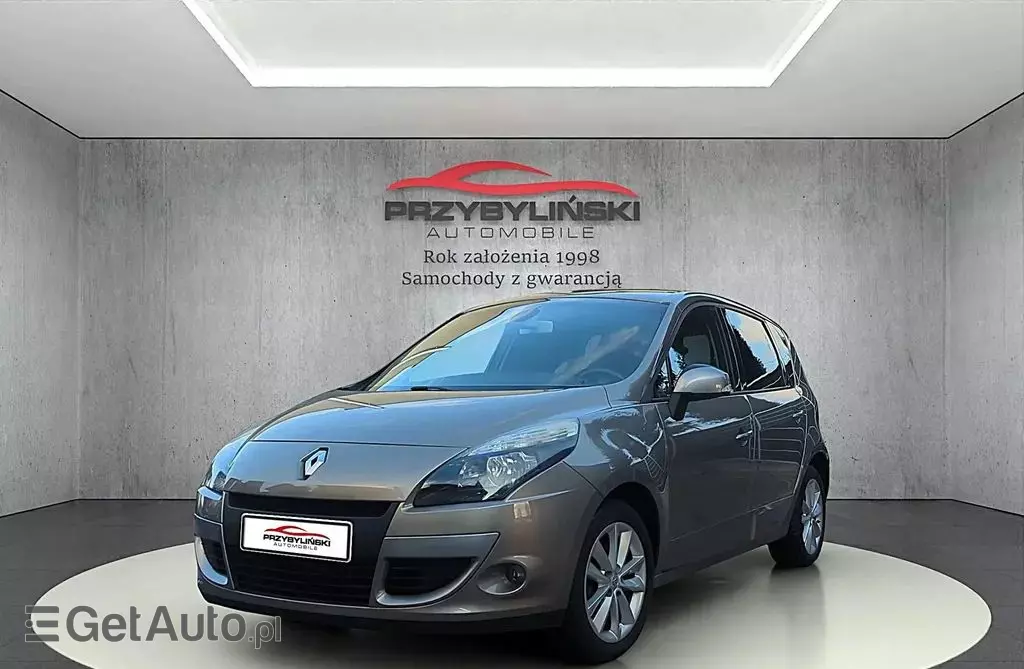 RENAULT Scenic 