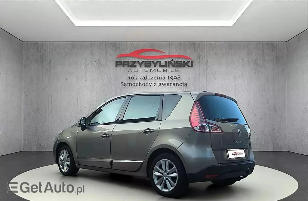 RENAULT Scenic 
