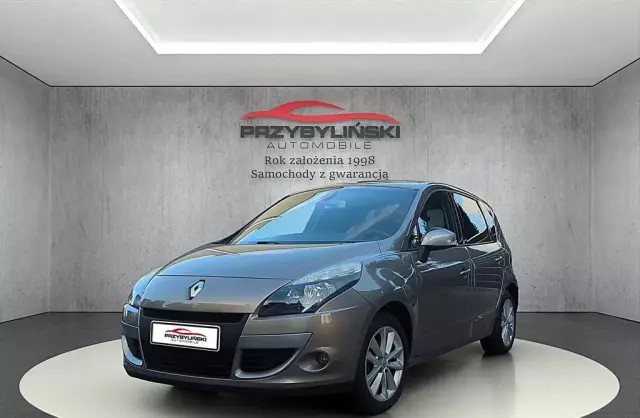 RENAULT Scenic 