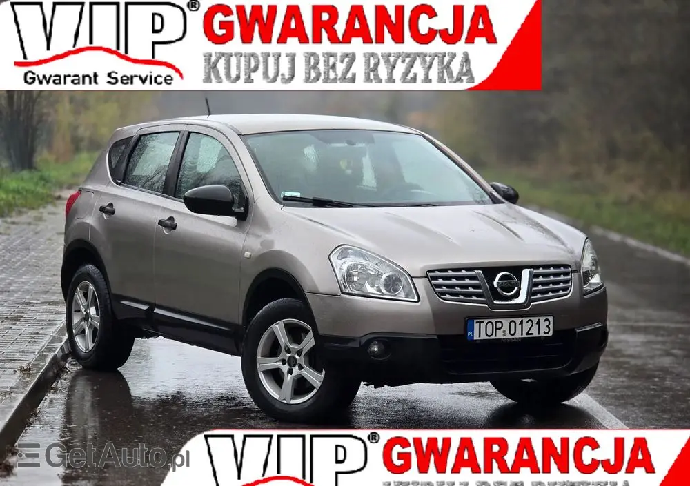 NISSAN Qashqai 1.5 dCi Acenta