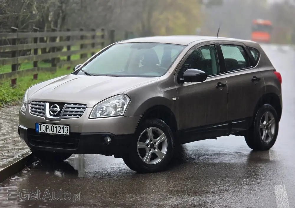 NISSAN Qashqai 1.5 dCi Acenta