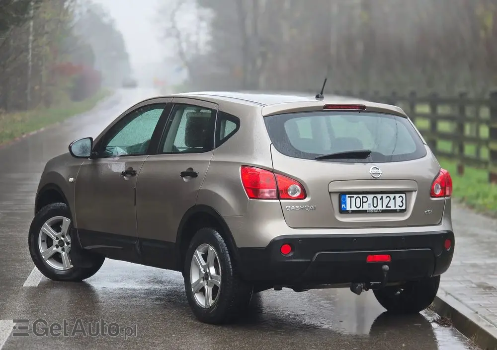 NISSAN Qashqai 1.5 dCi Acenta