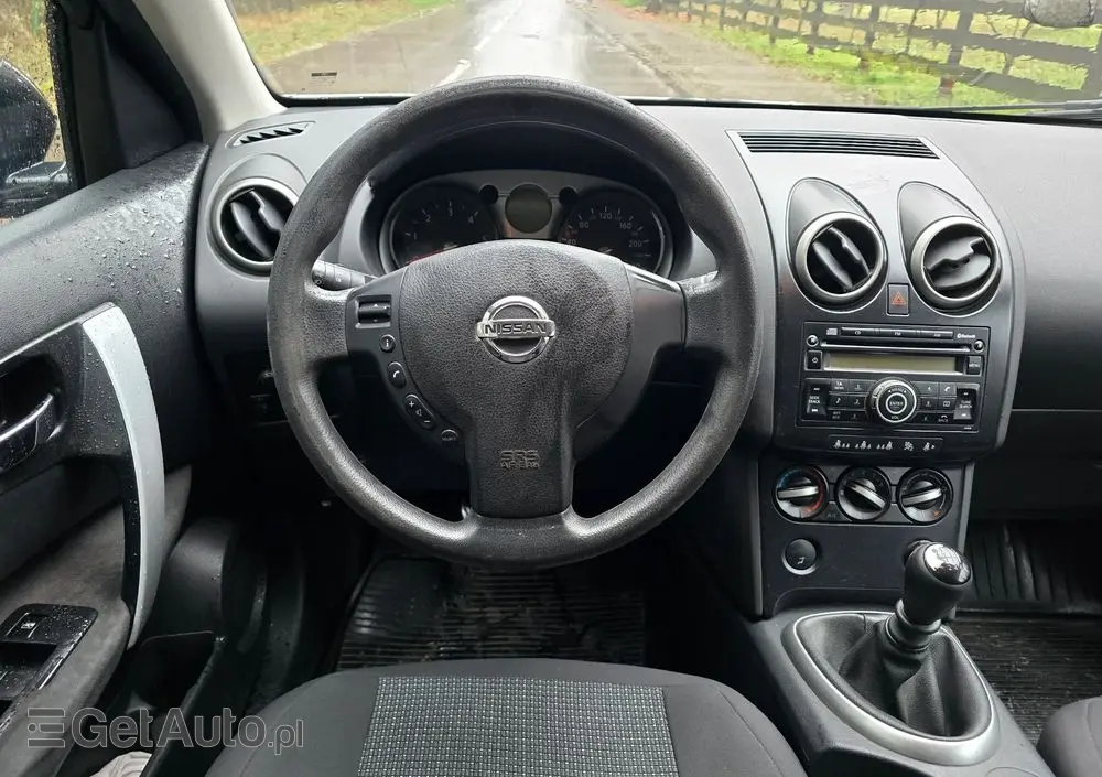 NISSAN Qashqai 1.5 dCi Acenta